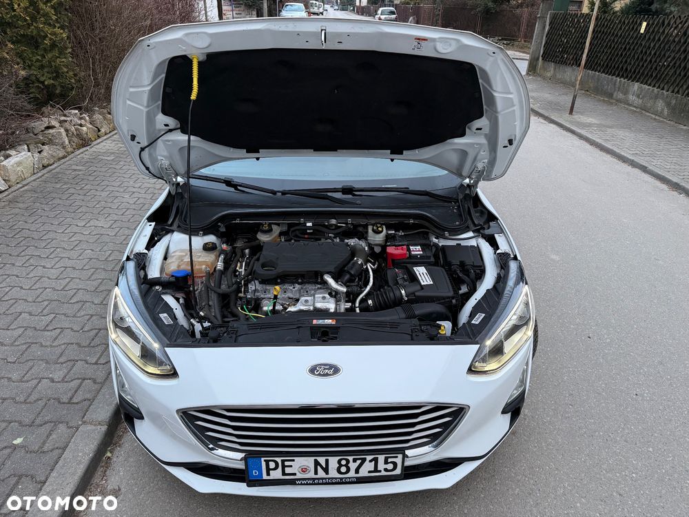 Ford Focus 1.5 EcoBlue Start-Stopp-System ACTIVE DESIGN - 8