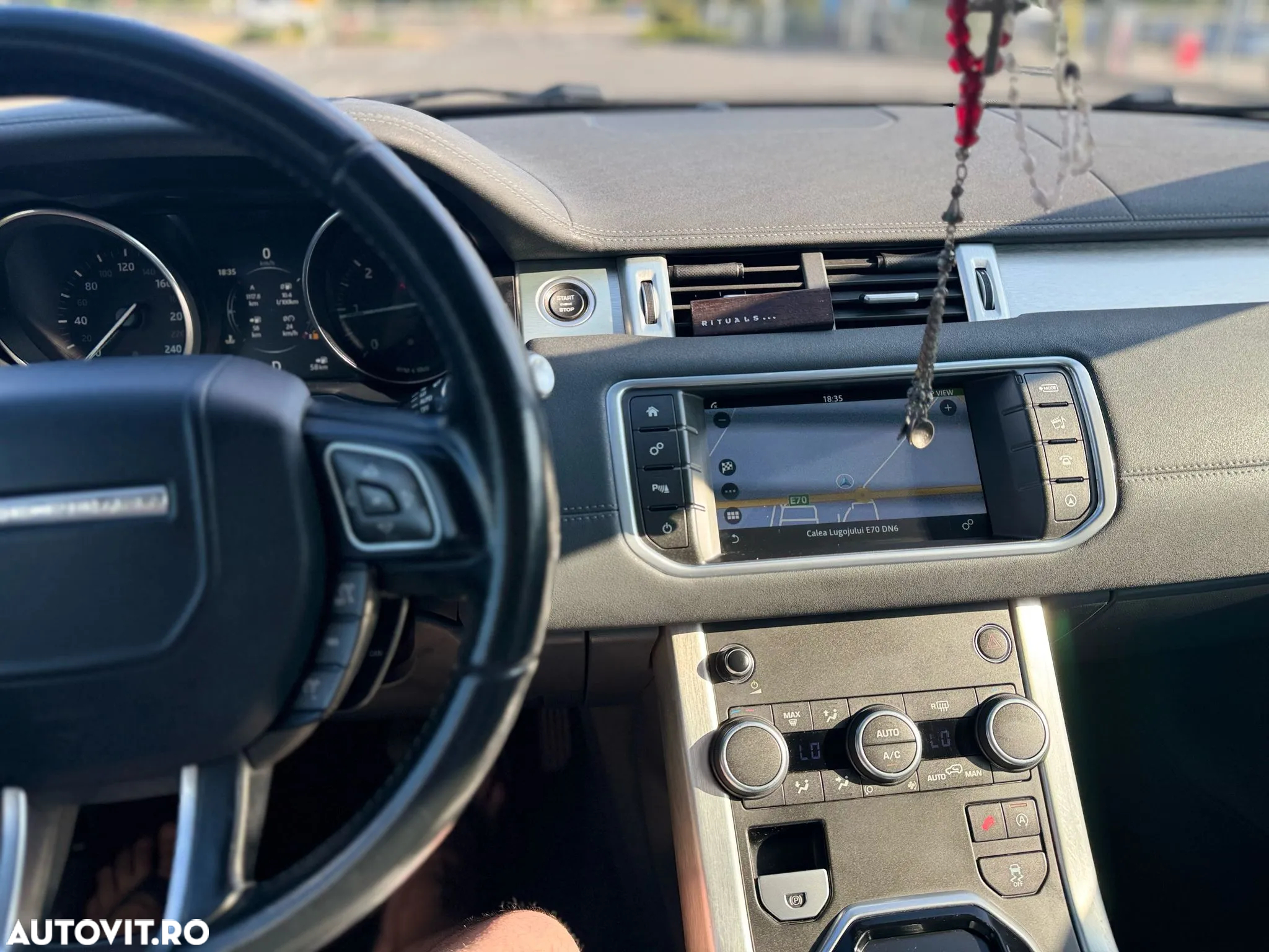 Land Rover Range Rover Evoque 2.0 D150 R-Dynamic HSE - 13