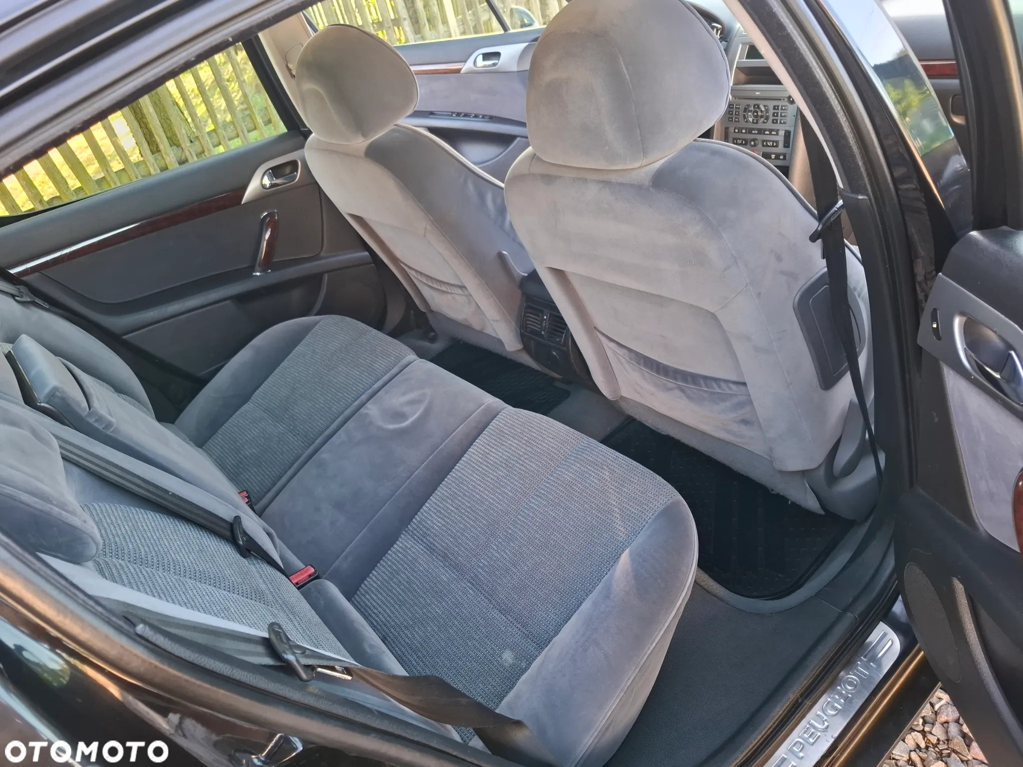 Peugeot 407 2.0 HDi Premium - 11