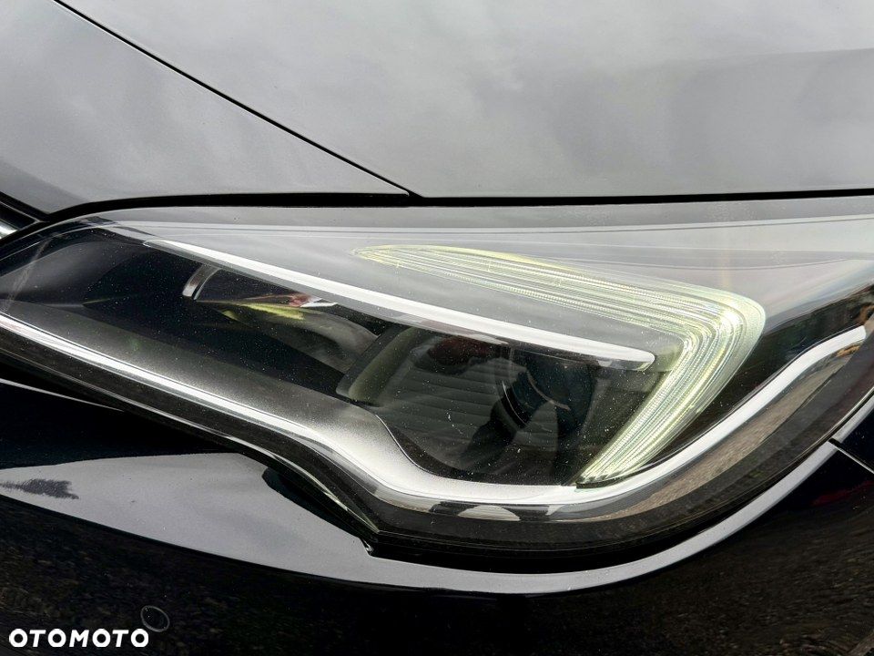 Opel Astra 1.4 Turbo Start/Stop Innovation - 9