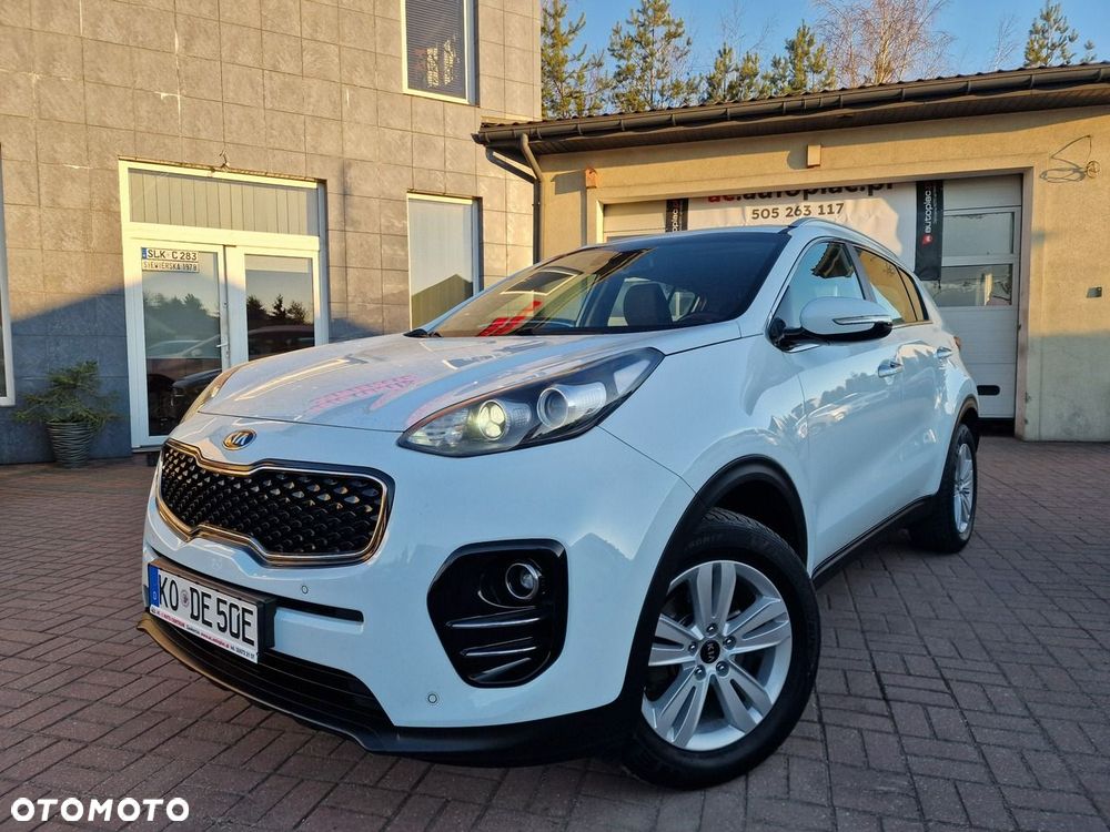 Kia Sportage 1.6 GDI 2WD SPIRIT - 1
