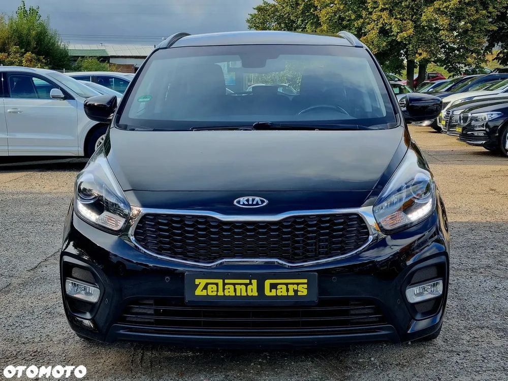 Kia Carens 1.7 CRDi L 7os - 2