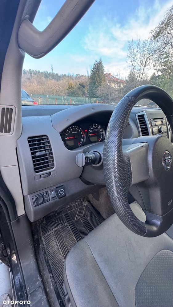 Nissan Xterra - 5