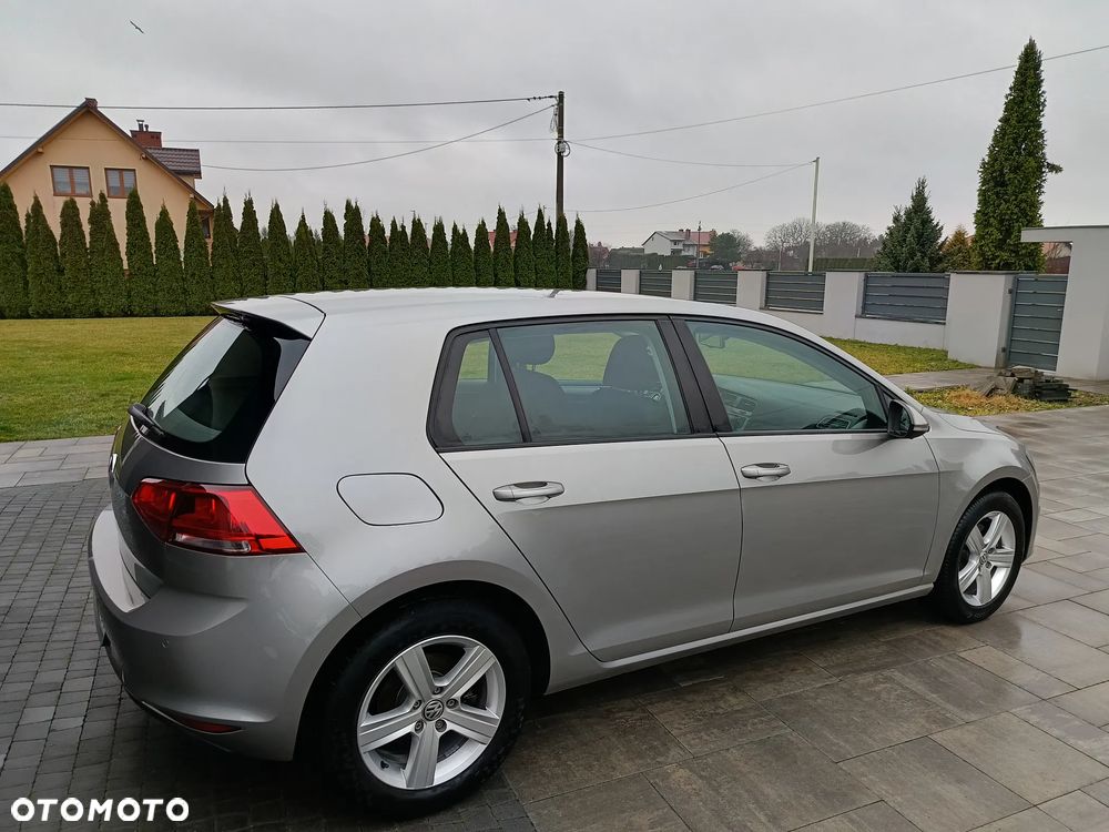 Volkswagen Golf 1.4 TSI BlueMotion Technology Comfortline - 16