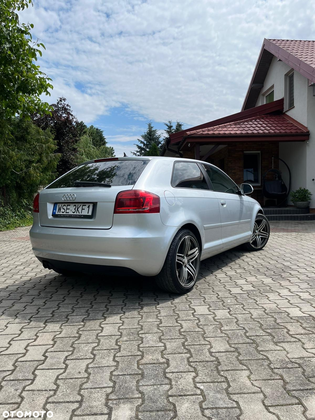Audi A3 2.0 TDI Ambition - 2