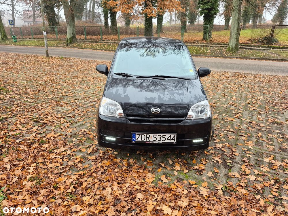 Daihatsu Cuore 1.0 Blu - 1