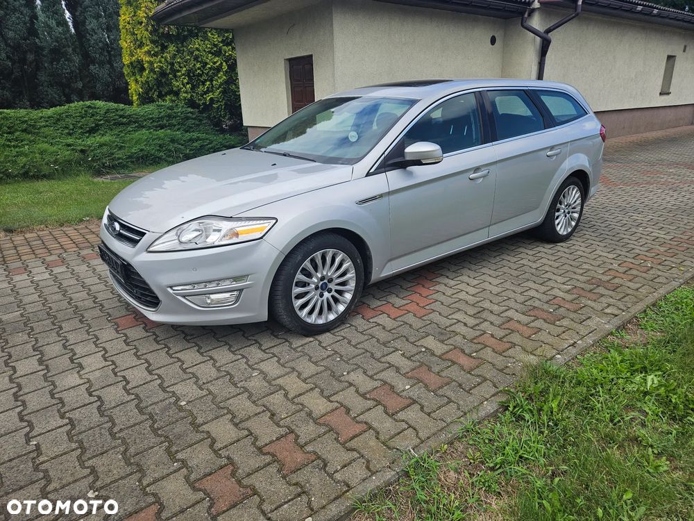 Ford Mondeo 2.0 SCTi Ghia - 1