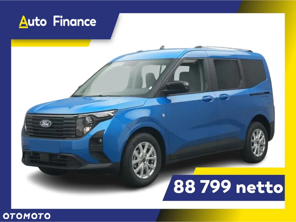 Ford Tourneo Courier 1.0 EcoBoost Titanium - 2