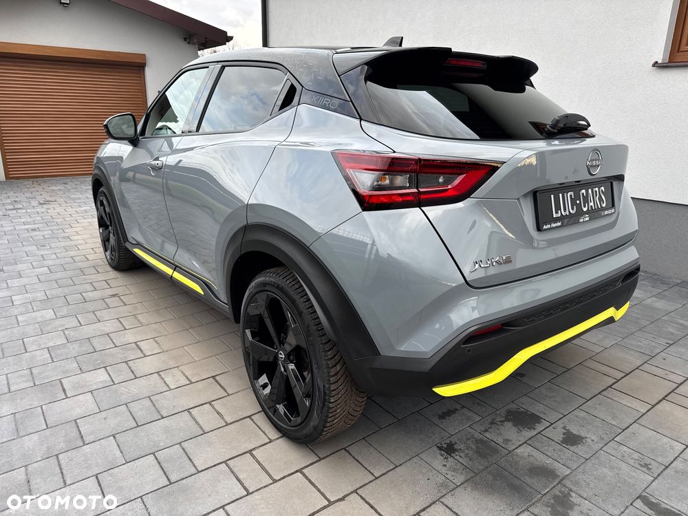 Nissan Juke 1.0 DIG-T Kiiro DCT - 6