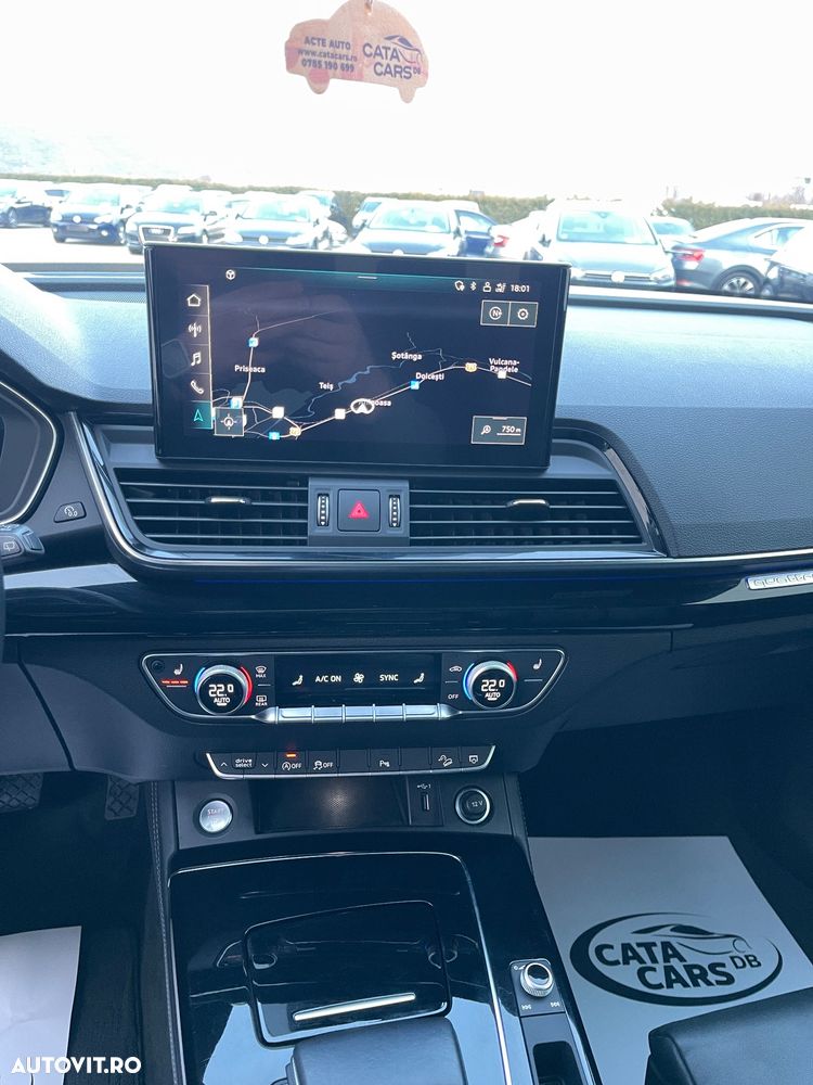 Audi Q5 40 TDI quattro S tronic edition one - 36