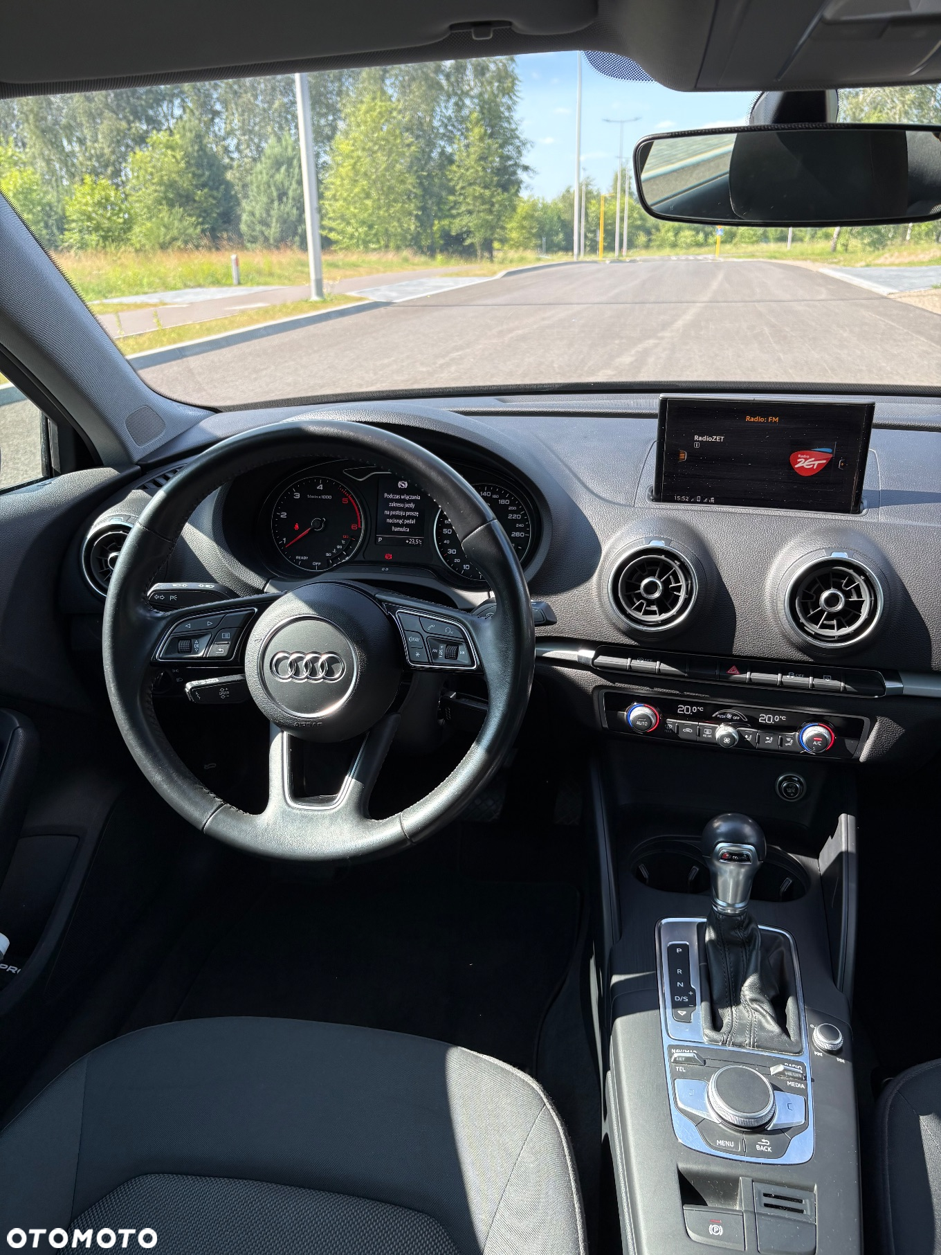 Audi A3 1.6 TDI Sportback S tronic - 21