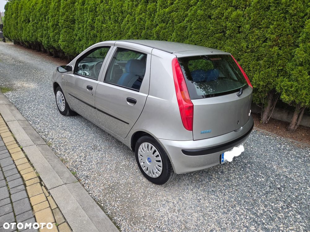 Fiat Punto 1.2 8V SX - 2