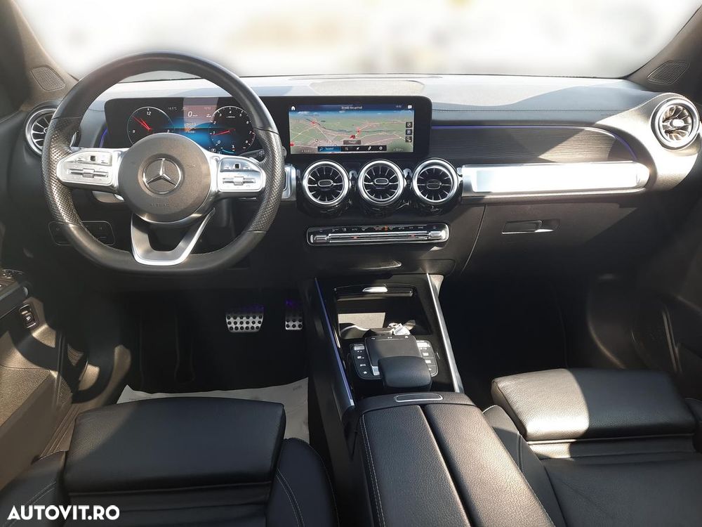 Mercedes-Benz GLB 200 4MATIC Aut. - 12