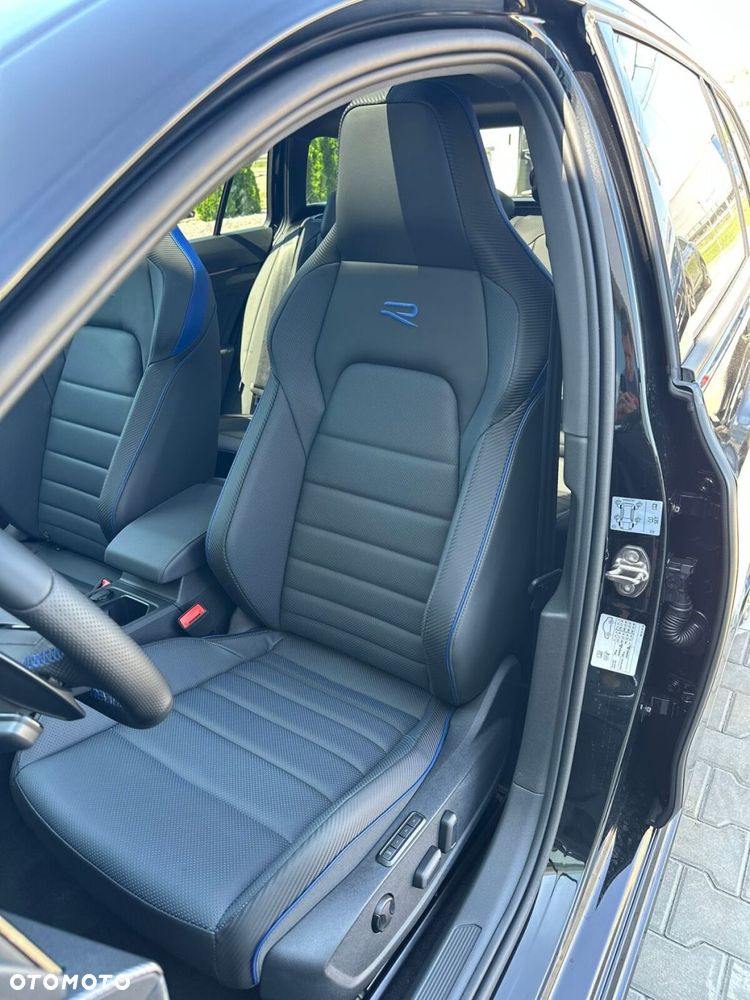 Volkswagen Golf Variant 2.0 TSI 4Motion R - 14