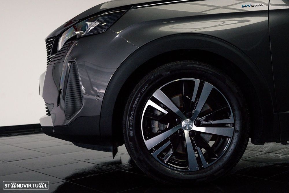 Peugeot 3008 1.6 Hybrid GT e-EAT8 - 17