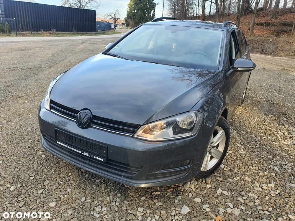 Volkswagen Golf Variant 1.6 TDI BlueMotion Technology Comfortline - 3