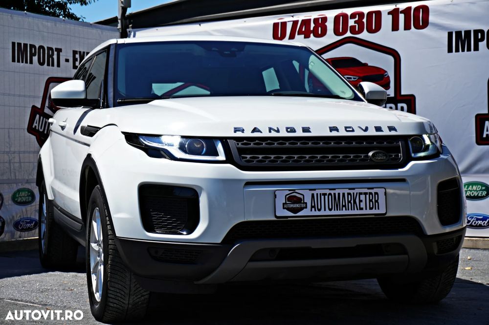Land Rover Range Rover Evoque 2.0 D150 HSE - 3