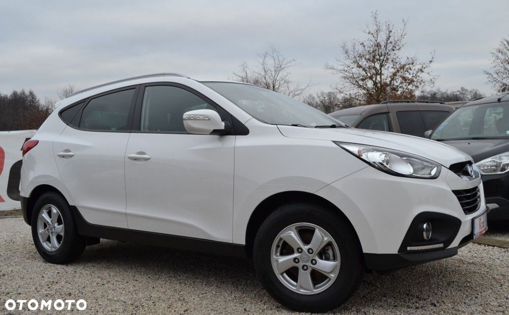 Hyundai ix35 1.6 2WD Style - 11