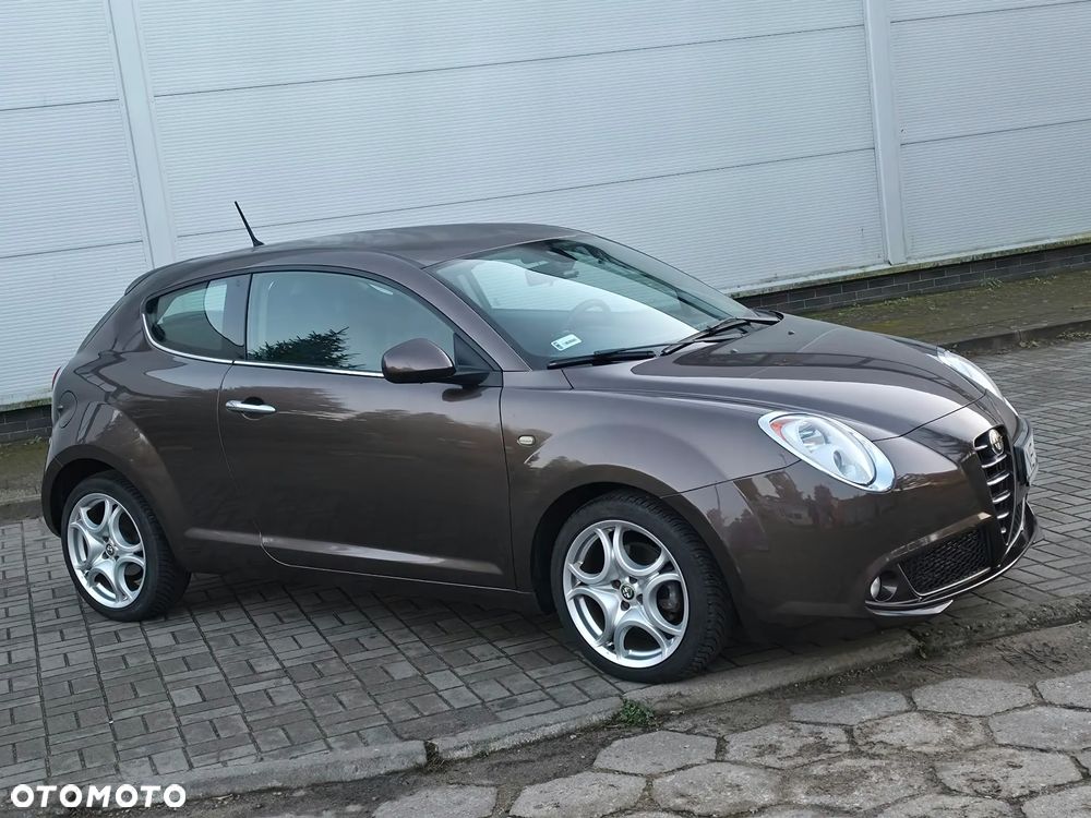 Alfa Romeo Mito 1.4 TB MultiAir Distinctive - 11