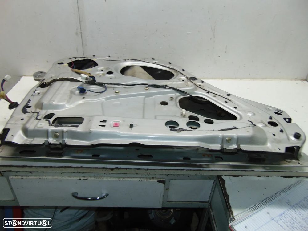 Subaru Forester portas - 4