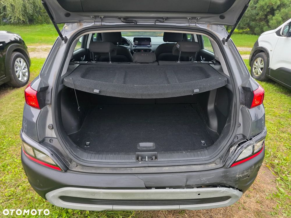 Hyundai Kona 1.6 GDI Hybrid Executive DCT - 18