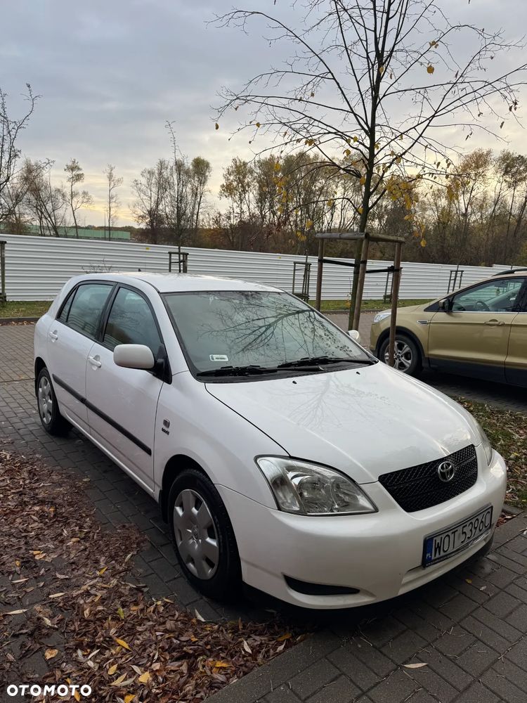 Toyota Corolla 1.4 VVT-i Terra - 1
