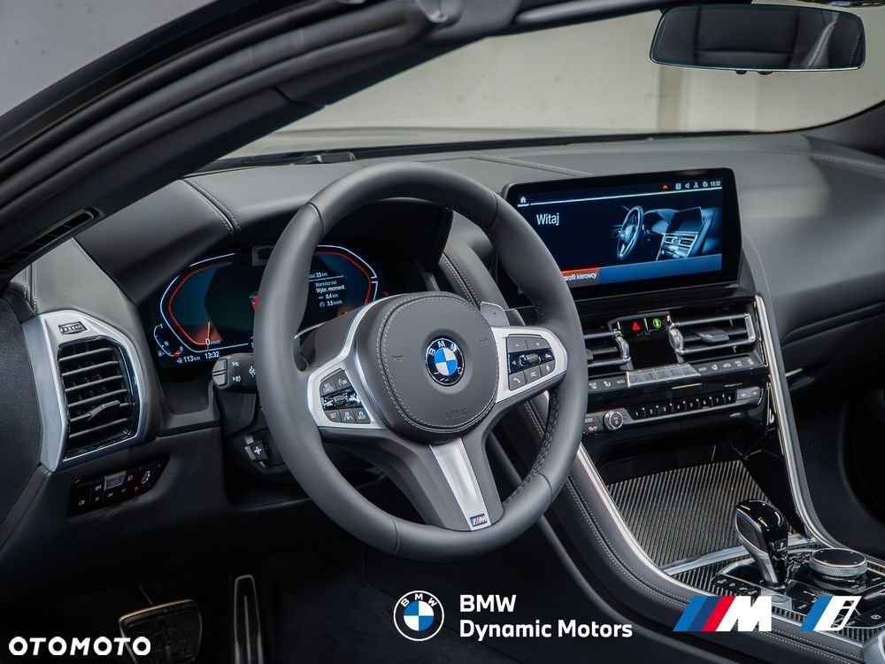 BMW Seria 8 840i - 19