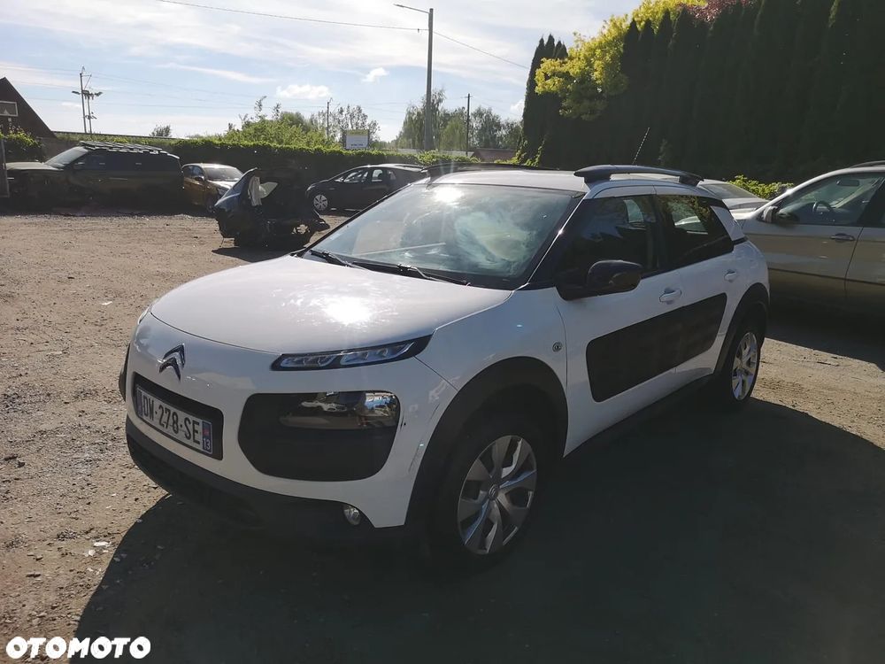 Citroën C4 Cactus VTi 82 Feel Edition - 13