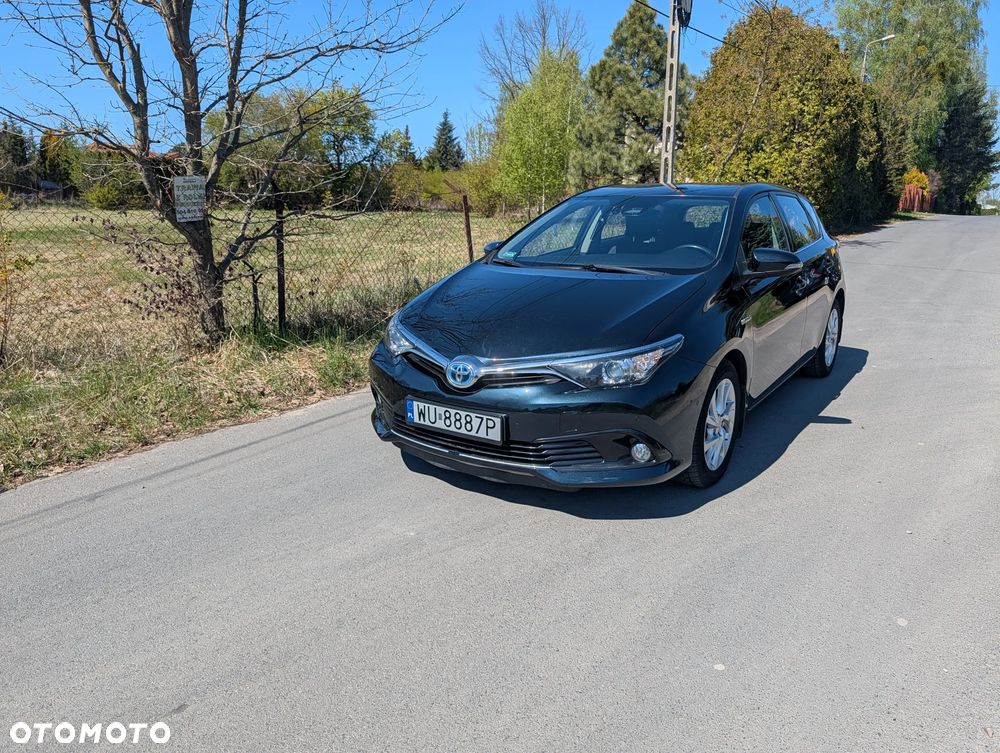 Toyota Auris Hybrid 135 Prestige - 1