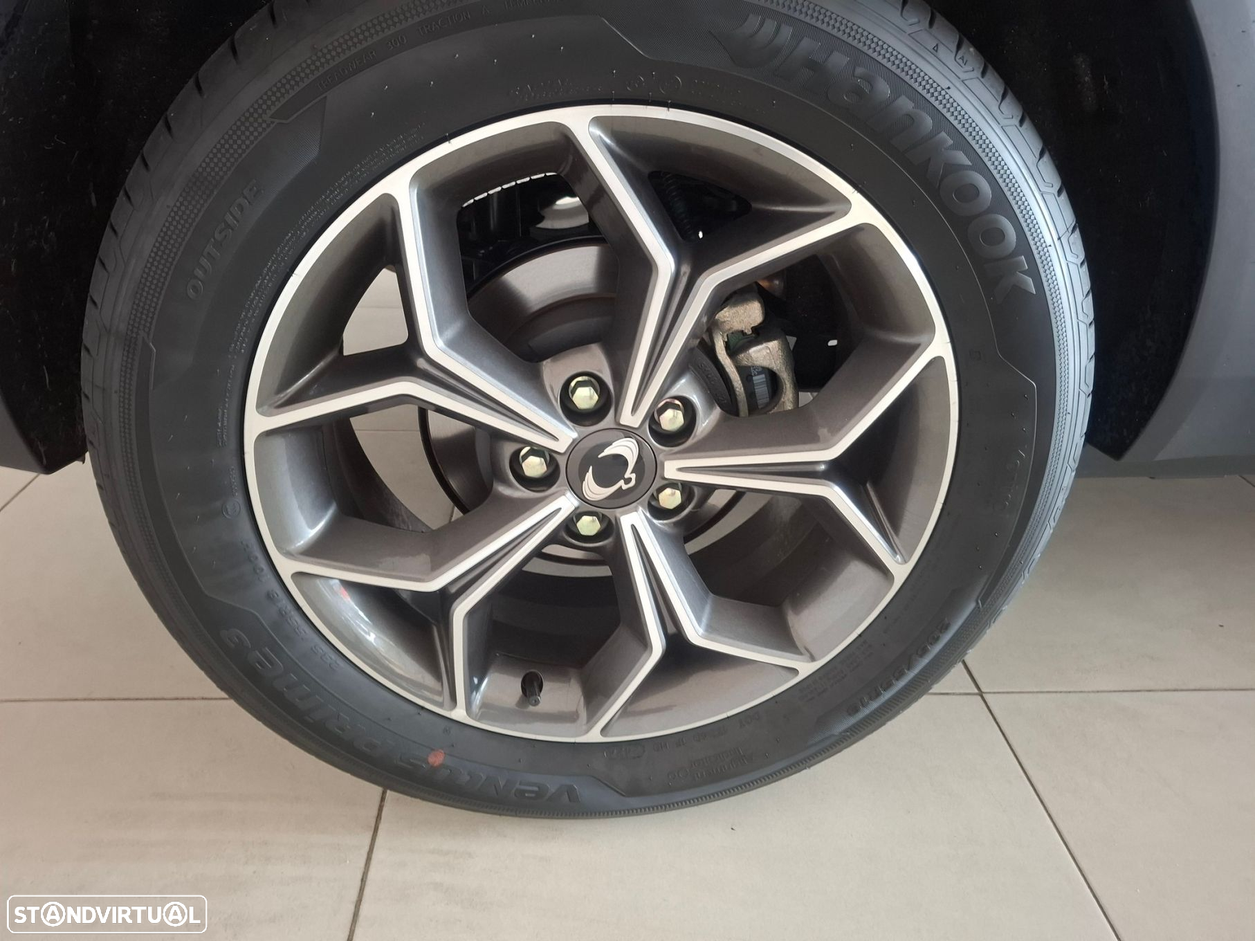 KGM Korando - 12