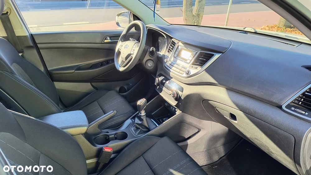 Hyundai Tucson 1.6 GDI BlueDrive Classic 2WD - 4