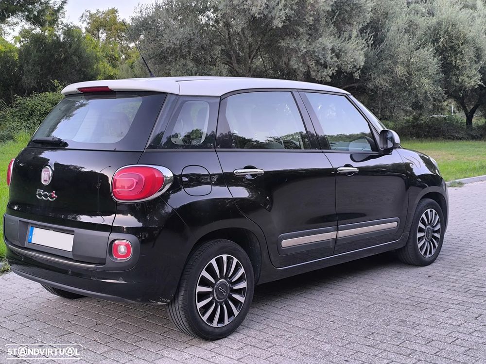 Fiat 500L 1.3 MJ Pop Star S&S - 5