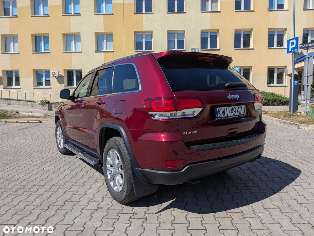 Jeep Grand Cherokee 3.6 V6 Trailhawk - 5