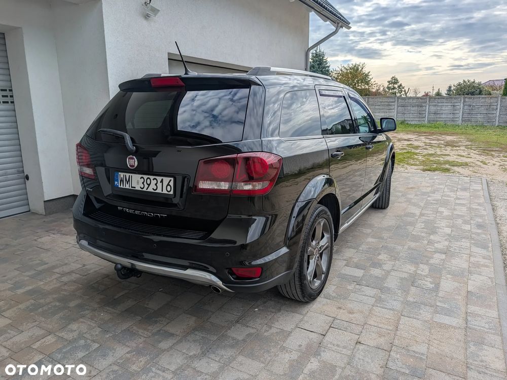 Fiat Freemont 2014 photo 5