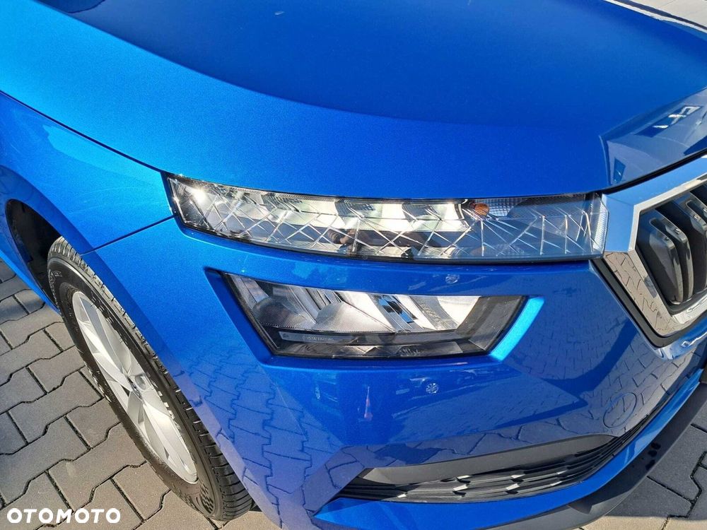 Skoda Kamiq 1.0 TSI Ambition - 34