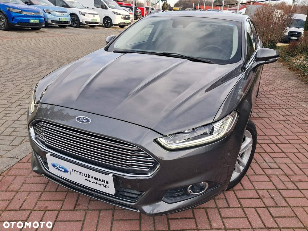 Ford Mondeo 2.0 TDCi Titanium PowerShift - 5