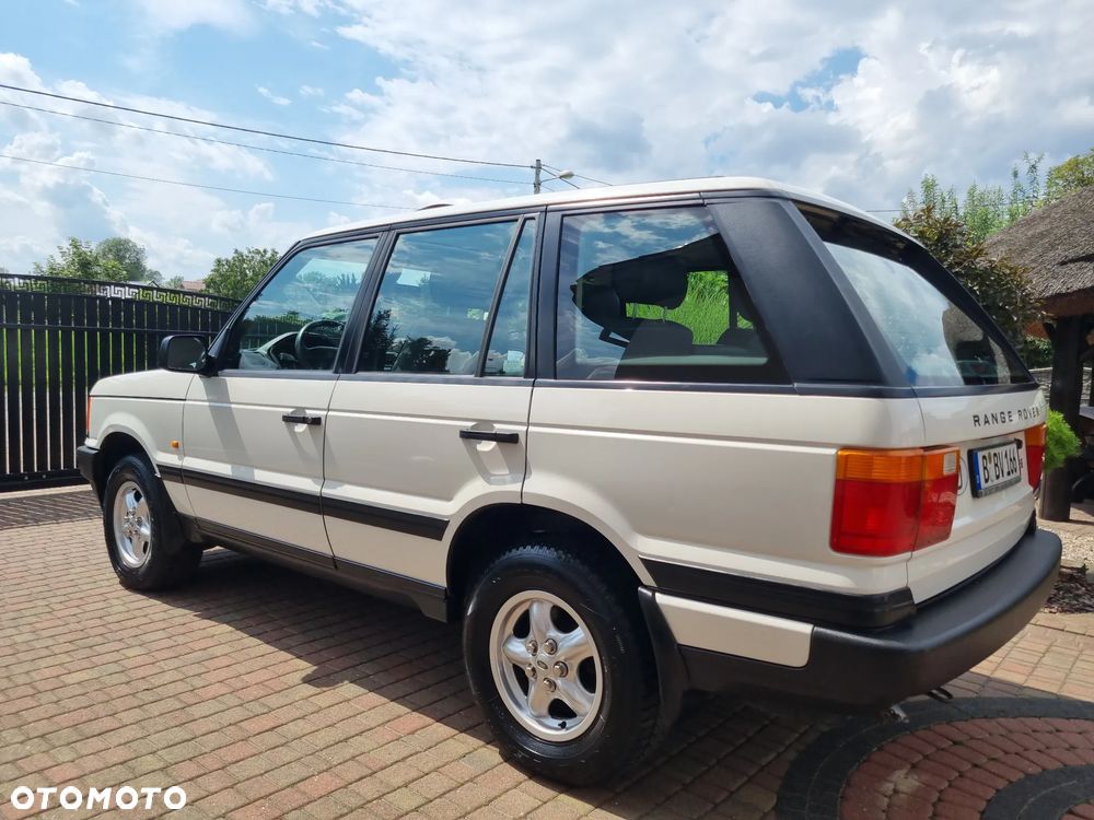 Land Rover Range Rover - 7