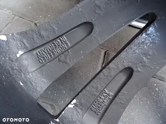 5x120x74 8Jx19 ET45 BMW Opel Insignia VW T5/T6 - 13