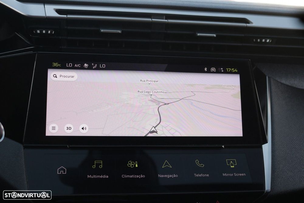 Peugeot 308 SW 1.6 Hybrid Allure Pack e-EAT8 - 49