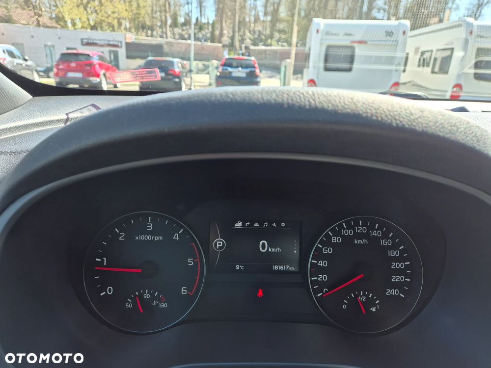 Kia Sportage 2.0 CRDI GT Line 4WD - 15