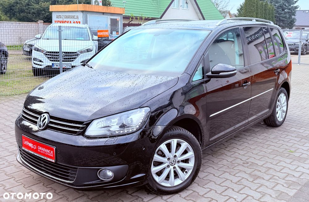 Volkswagen Touran - 2