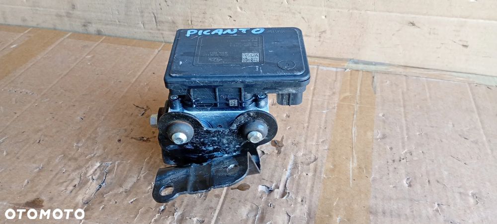 Pompa sterownik ABS Fiat Picanto III 58900-G6820 - 5