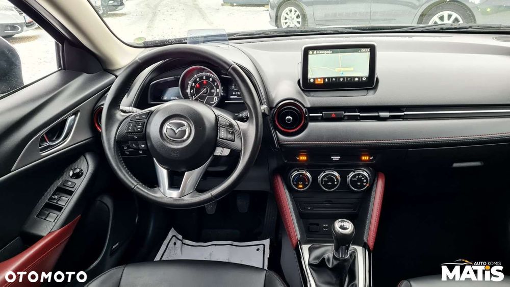 Mazda CX-3 - 4