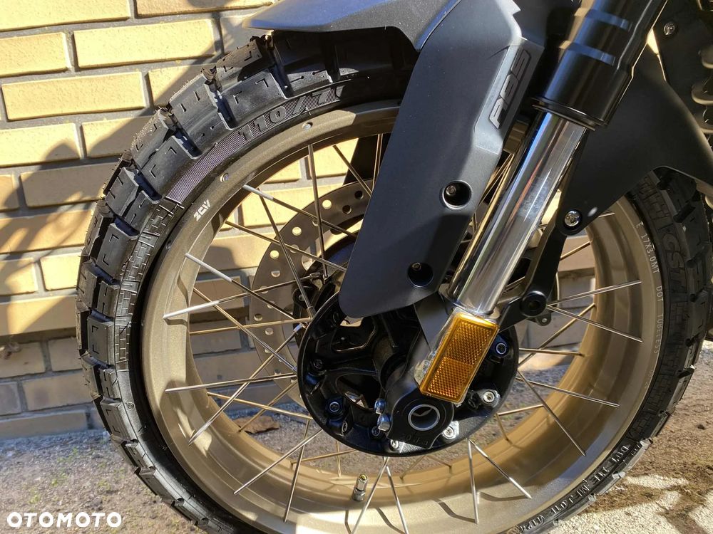 Zontes 125 G1 Spoke - 28