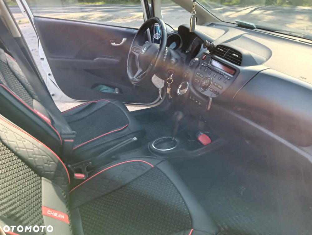 Honda Jazz 1.4 i-VTEC CVT Comfort Plus - 7