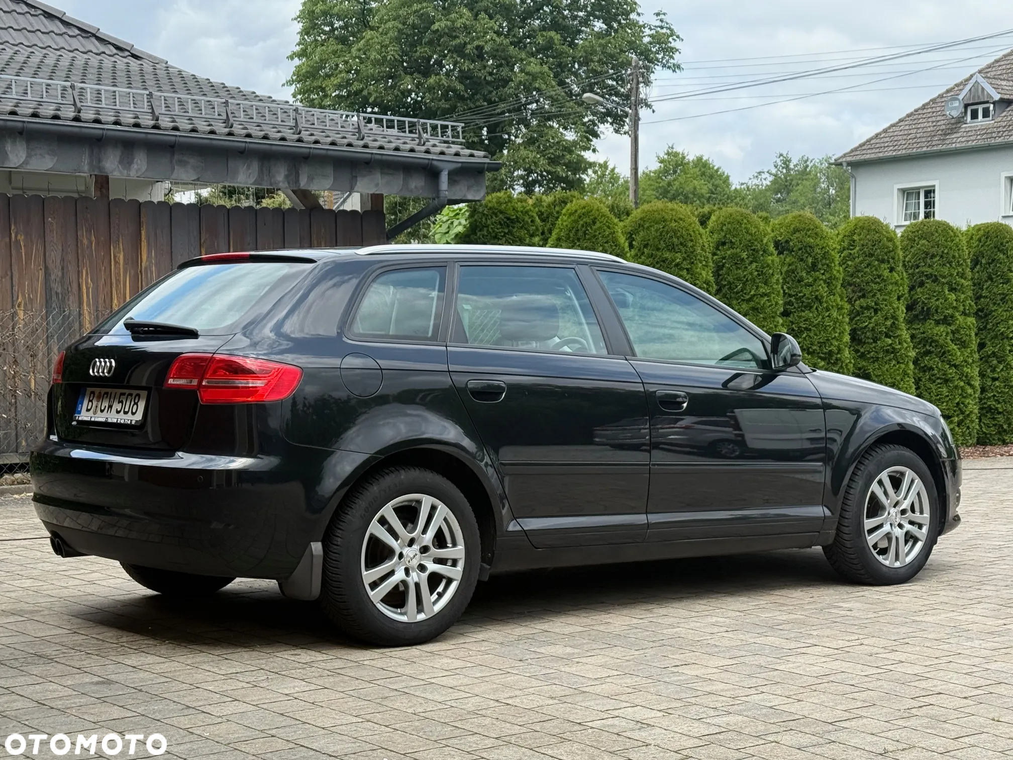 Audi A3 Sportback - 3
