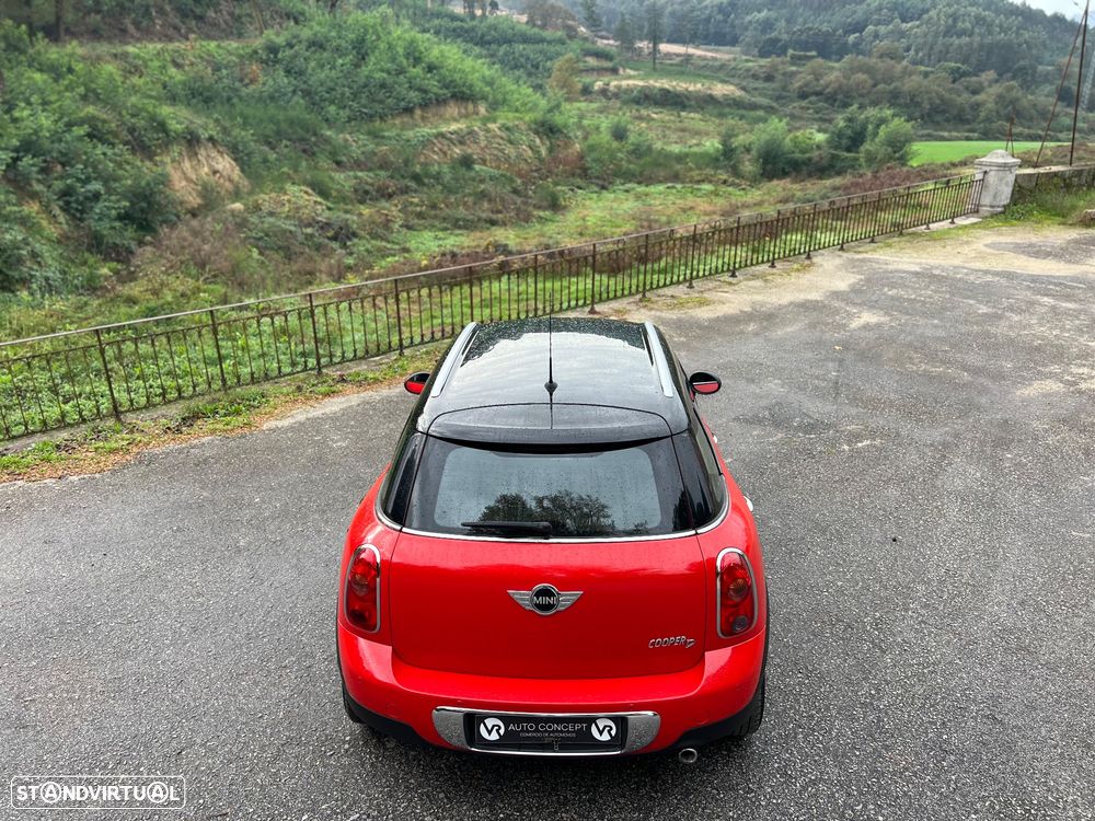 MINI Countryman One D - 19