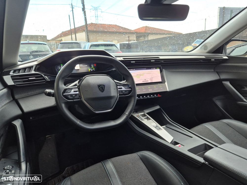 Peugeot 308 SW BlueHDi 130 EAT8 Allure - 15