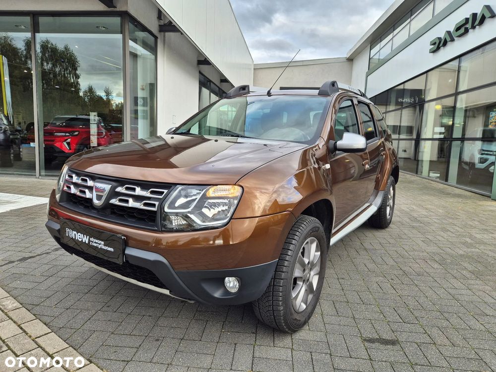 Dacia Duster 2015 photo 2