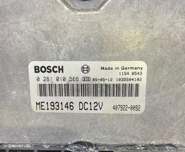 Centralina Do Motor Mitsubishi Canter (Fb7, Fb8, Fe7, Fe8) 7.Generatio - 2